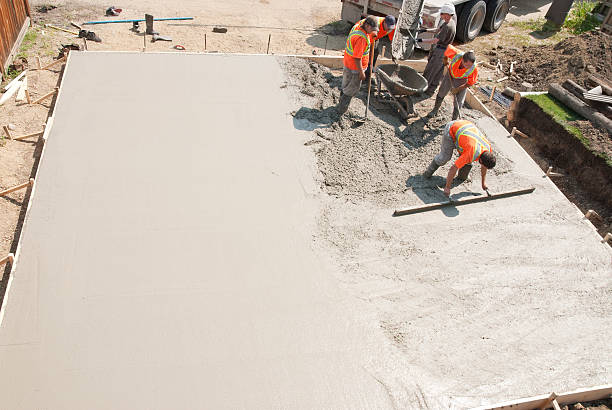 Best Concrete Removal and Replacement in El Dorado Hills, CA