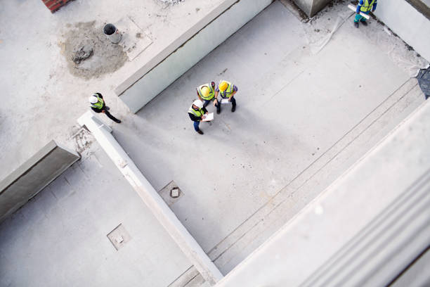 Best Concrete Slab Construction in El Dorado Hills, CA