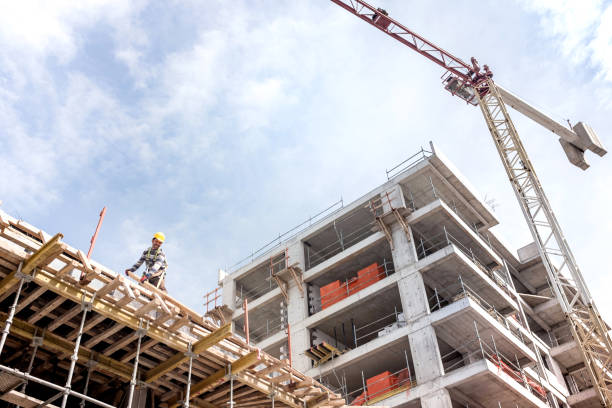 Best Commercial Concrete Services in El Dorado Hills, CA